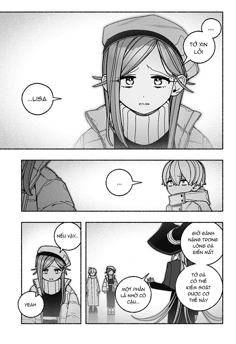Make The Exorcist Fall In Love Chapter 114 - 18