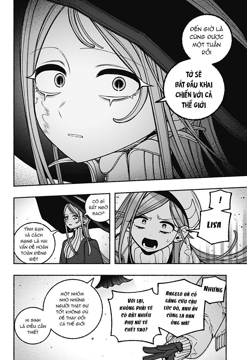 Make The Exorcist Fall In Love Chapter 114 - 19