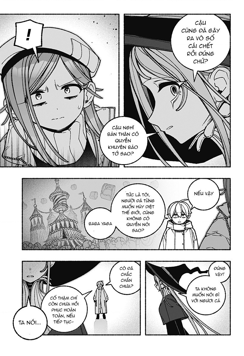 Make The Exorcist Fall In Love Chapter 114 - 20