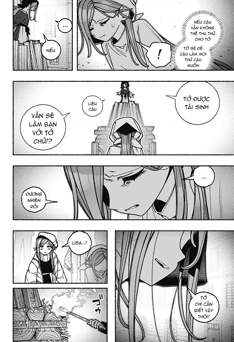 Make The Exorcist Fall In Love Chapter 114 - 11