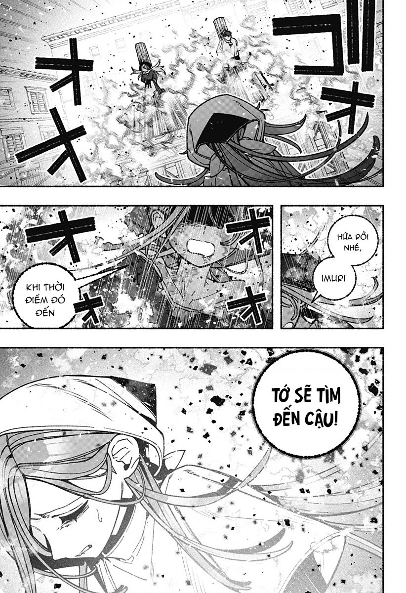 Make The Exorcist Fall In Love Chapter 114 - 12