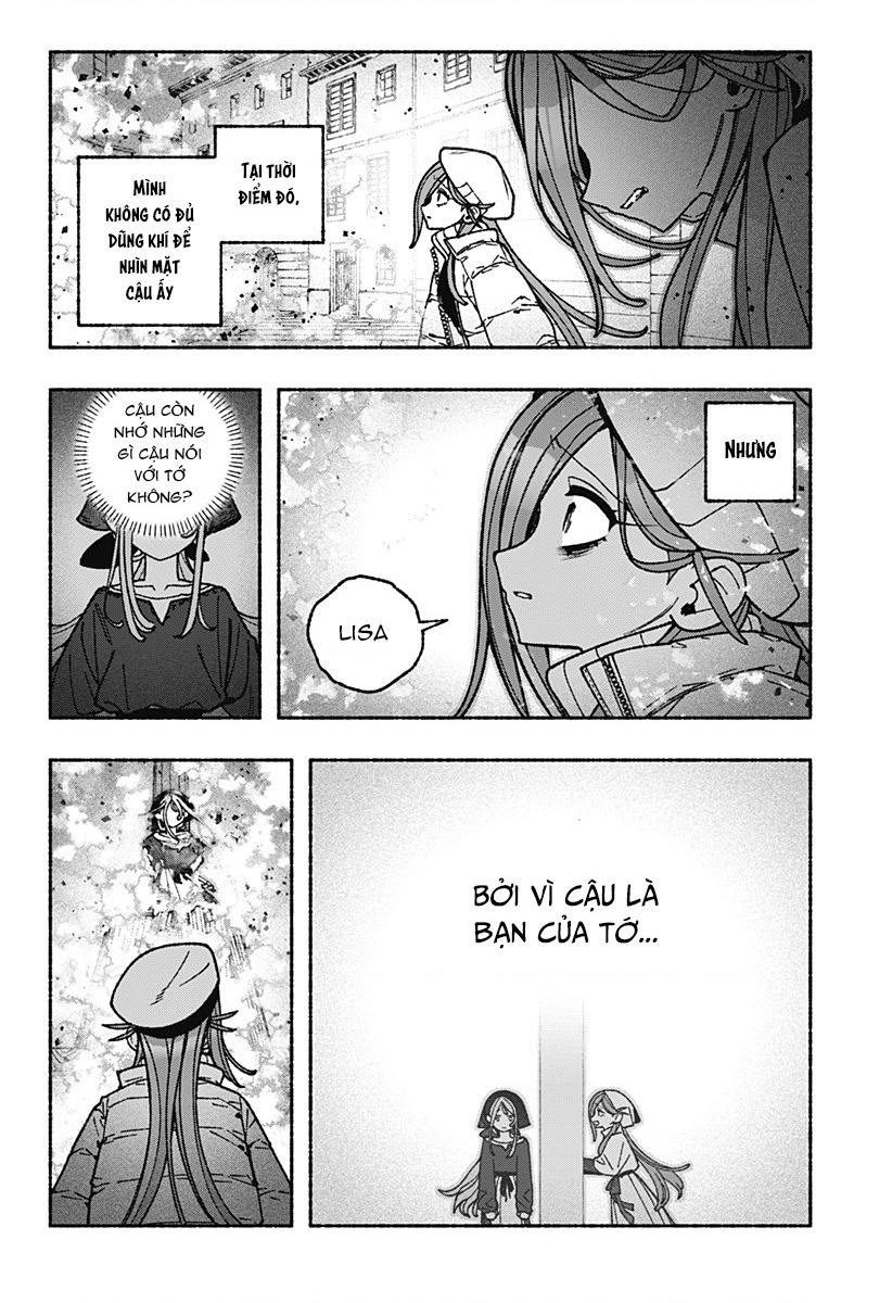 Make The Exorcist Fall In Love Chapter 114 - 13