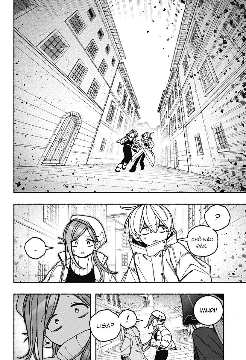 Make The Exorcist Fall In Love Chapter 110 - 22