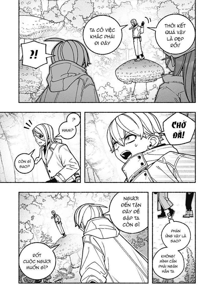 Make The Exorcist Fall In Love Chapter 110 - 4