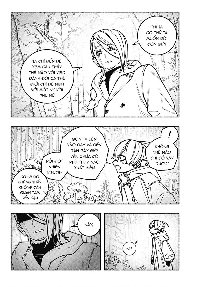 Make The Exorcist Fall In Love Chapter 110 - 5