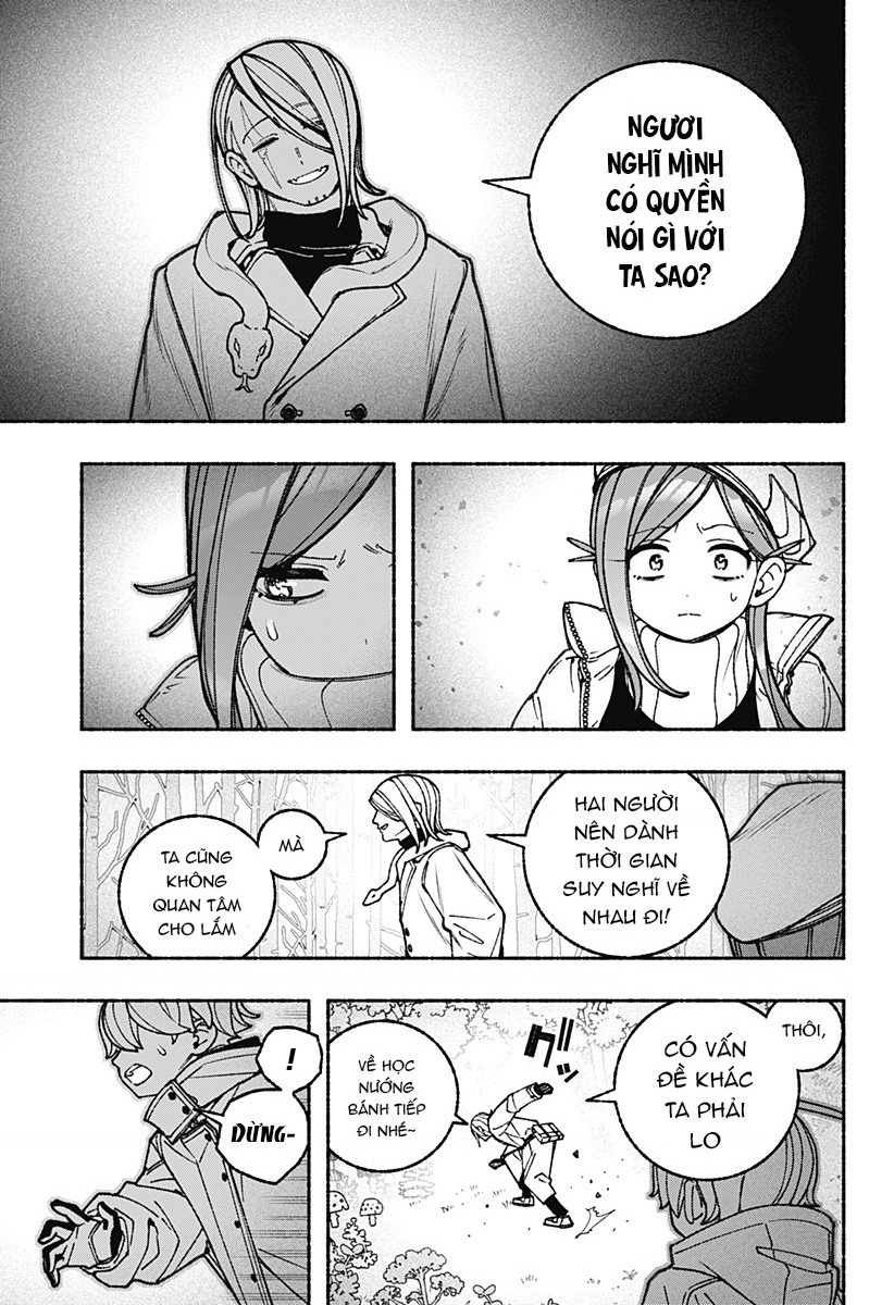 Make The Exorcist Fall In Love Chapter 110 - 8