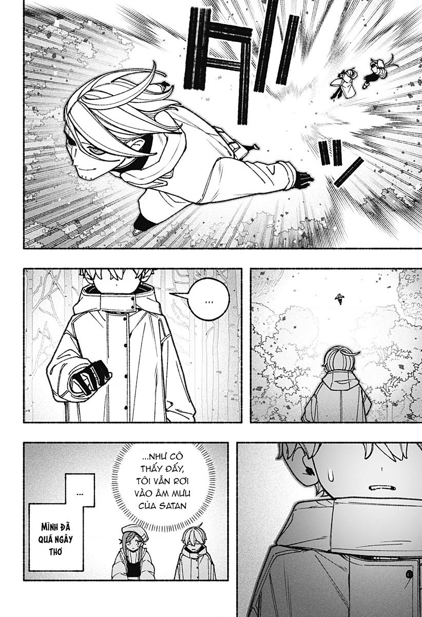 Make The Exorcist Fall In Love Chapter 110 - 9