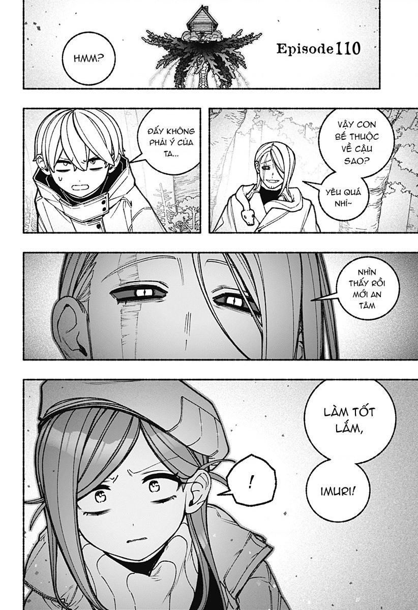 Make The Exorcist Fall In Love Chapter 110 - 3