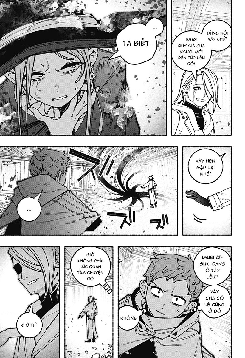 Make The Exorcist Fall In Love Chapter 110 - 15