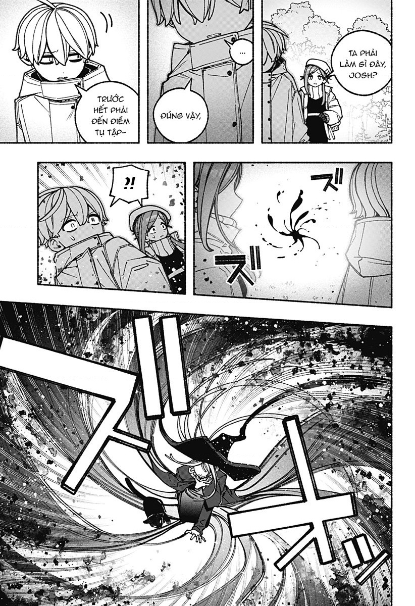 Make The Exorcist Fall In Love Chapter 110 - 17