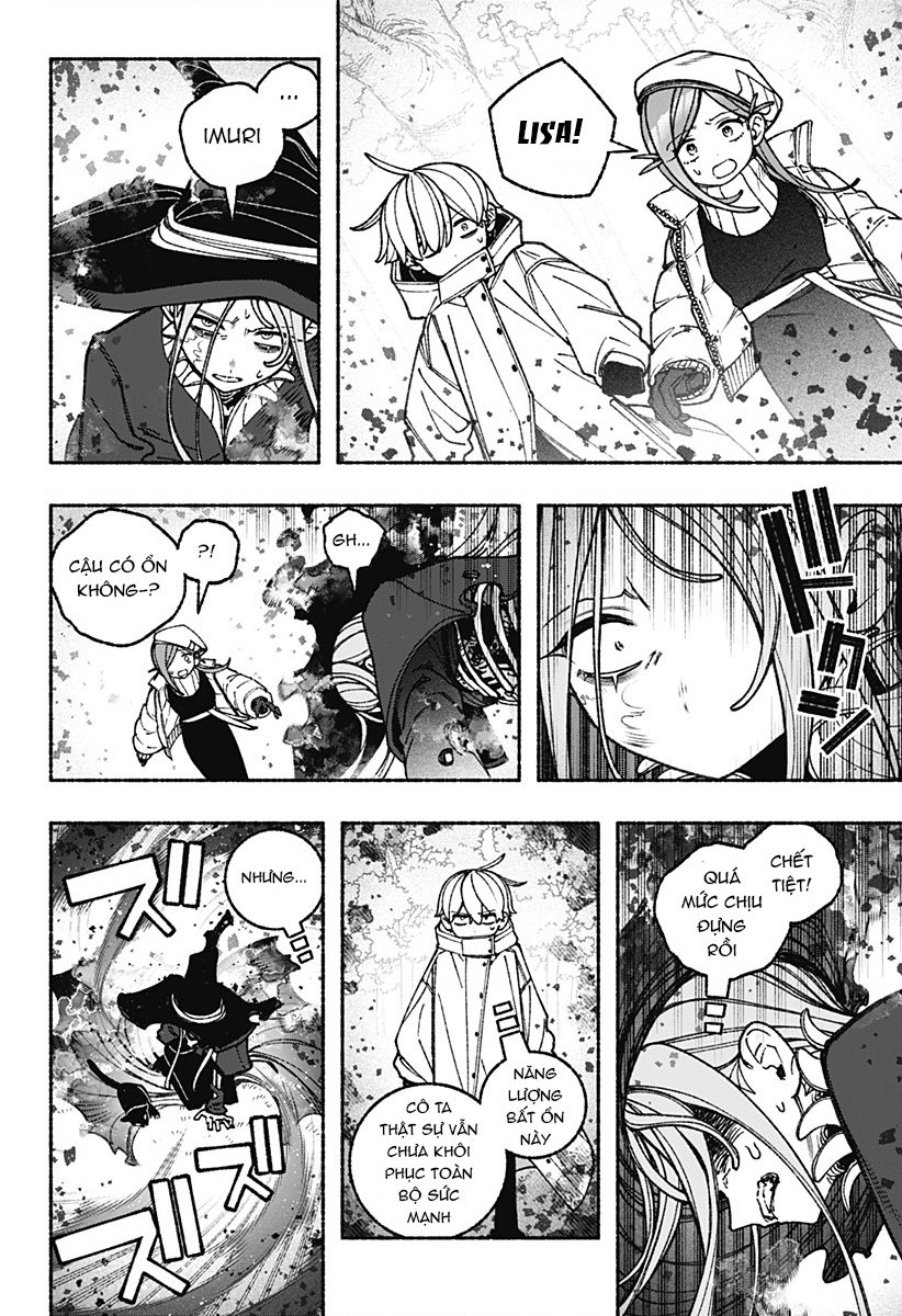 Make The Exorcist Fall In Love Chapter 110 - 18