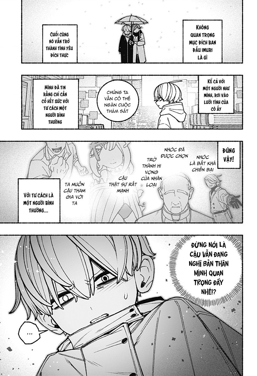 Make The Exorcist Fall In Love Chapter 110 - 10