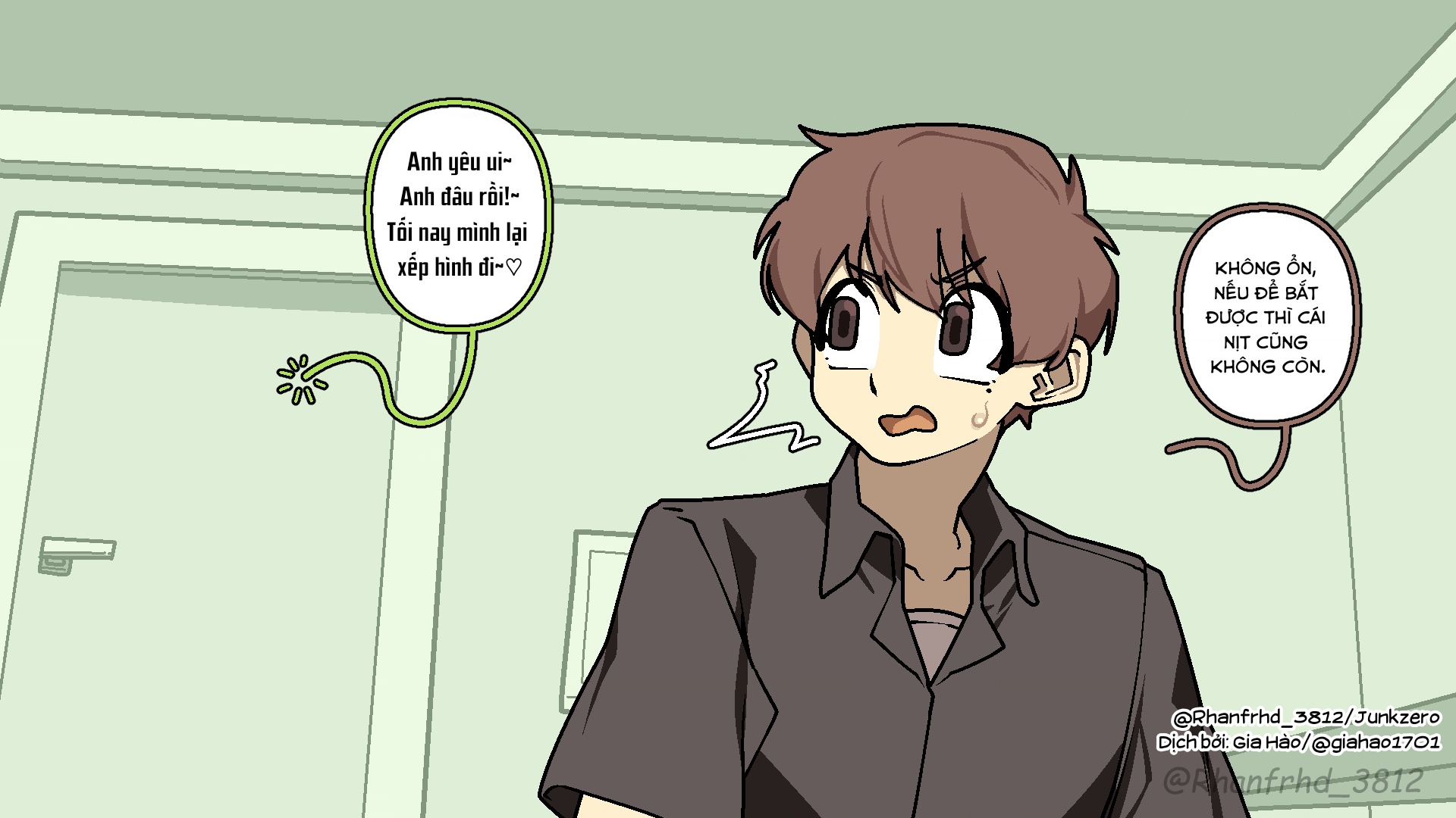 Những Cô Gái Thú Nhân Của Junkzero Chapter 194 - 1