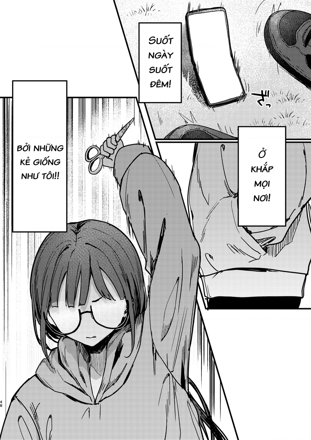 Lý Trí Mù Quáng Chapter 1 - 46