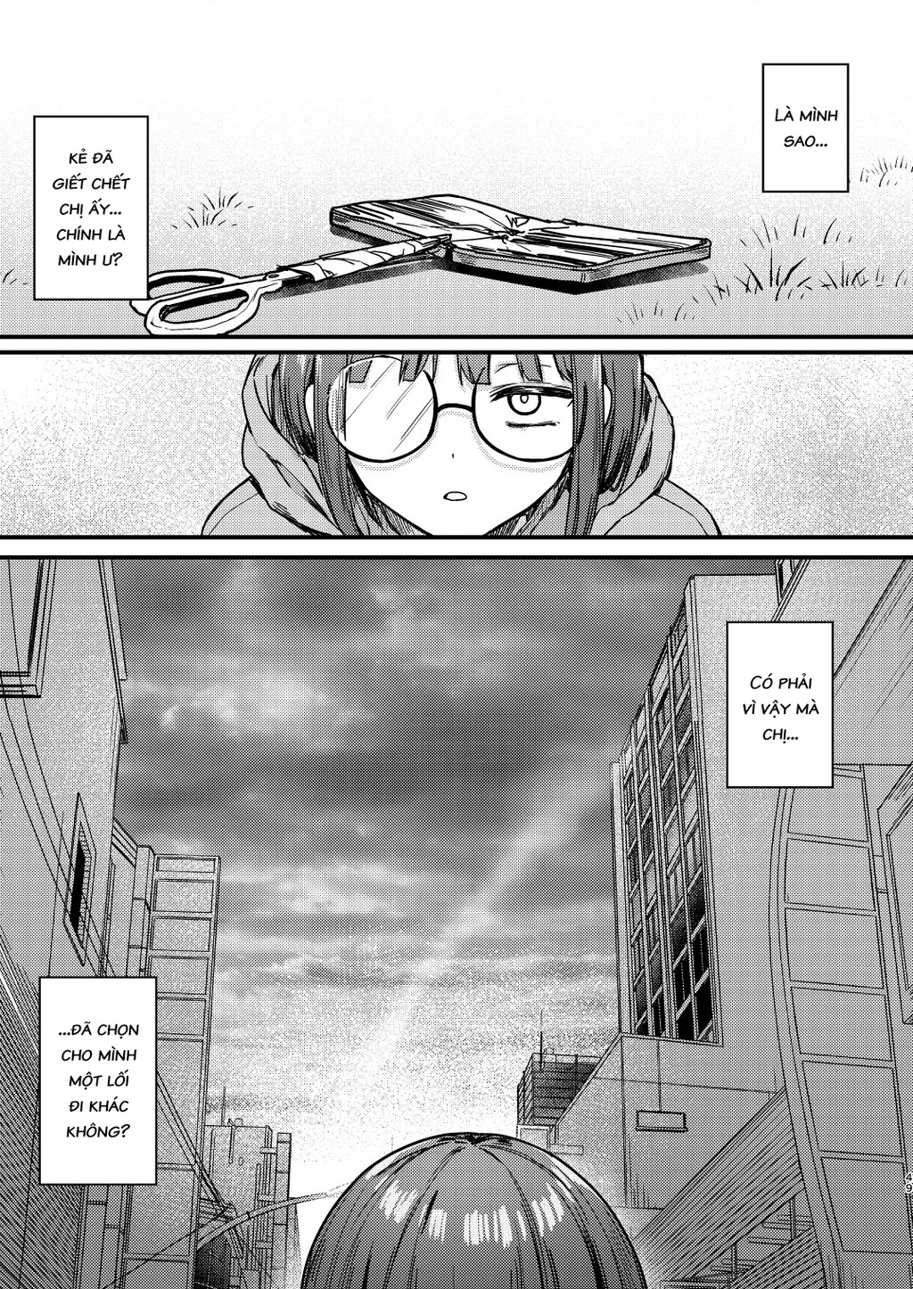 Lý Trí Mù Quáng Chapter 1 - 47