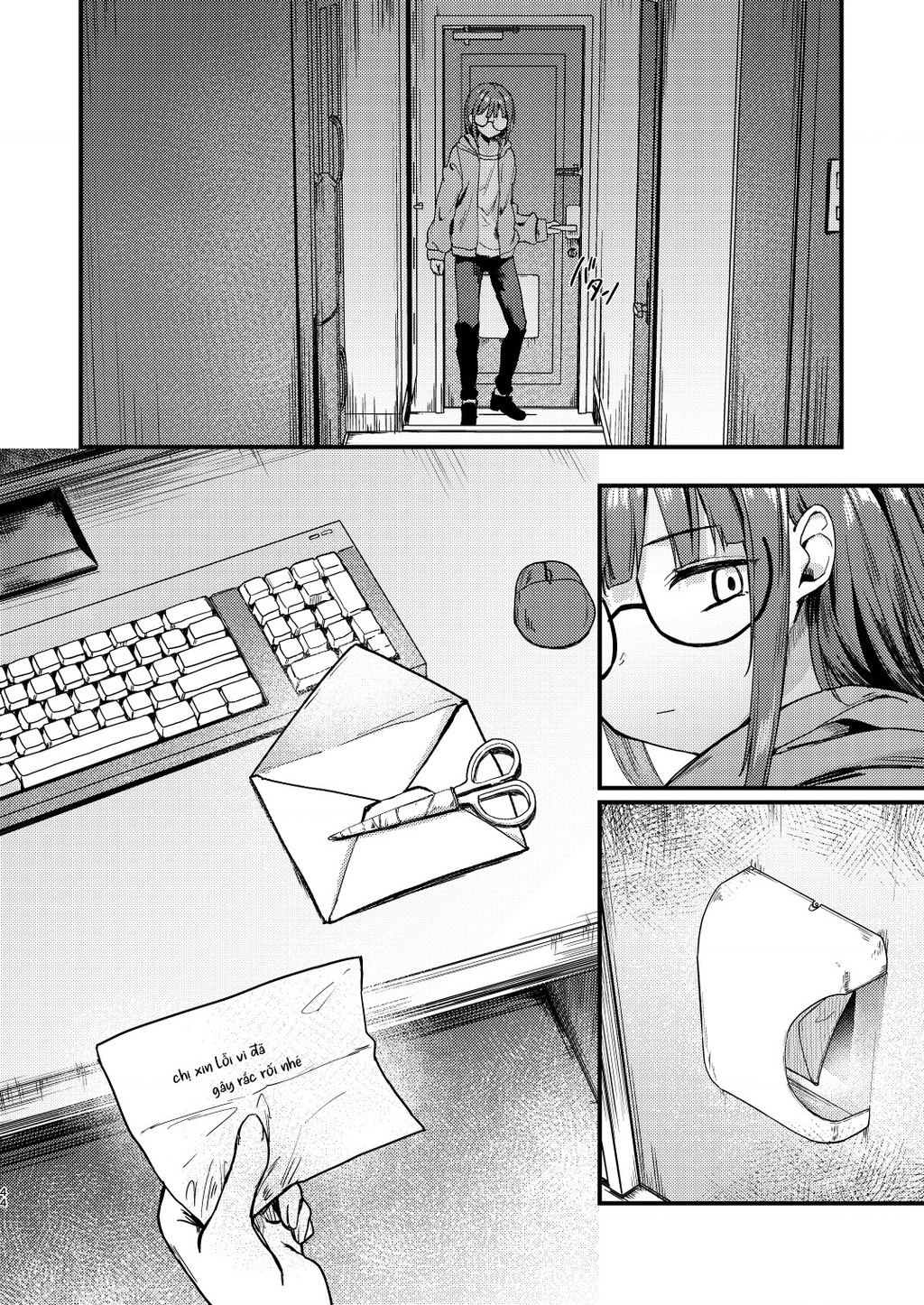 Lý Trí Mù Quáng Chapter 1 - 42