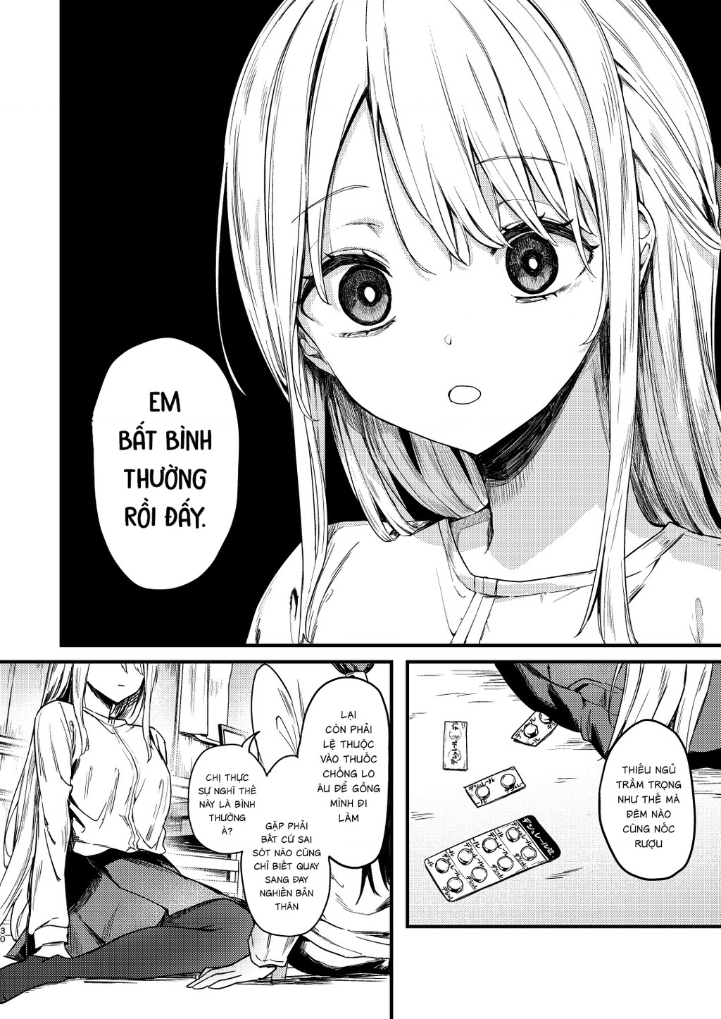 Lý Trí Mù Quáng Chapter 1 - 28