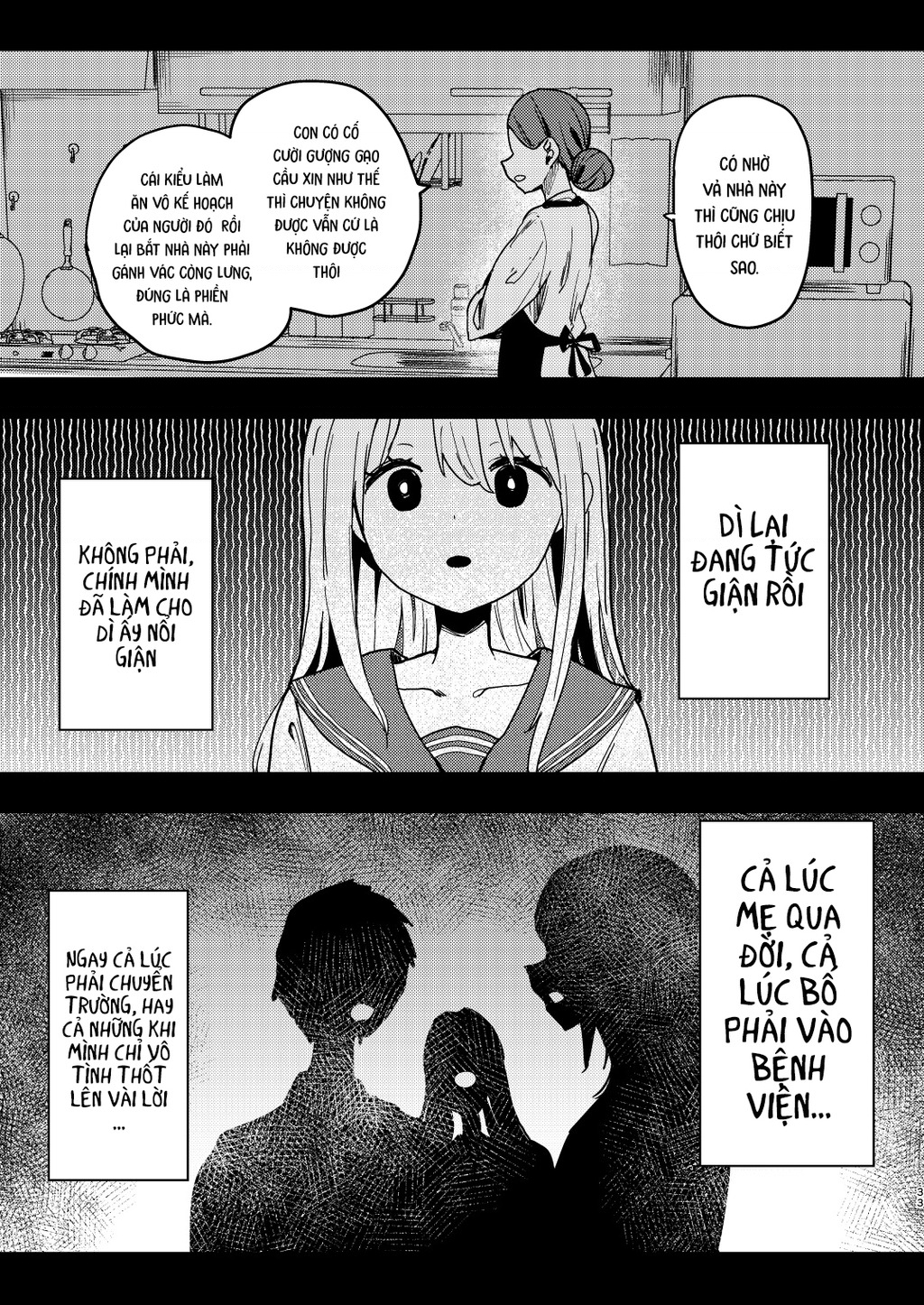 Lý Trí Mù Quáng Chapter 1 - 31