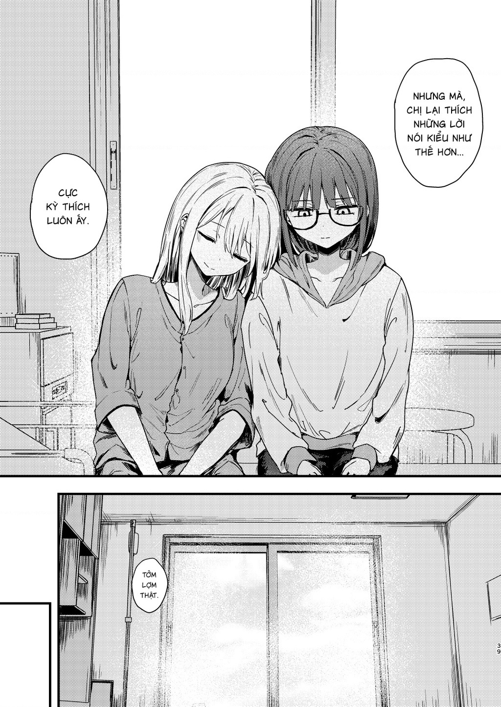 Lý Trí Mù Quáng Chapter 1 - 37