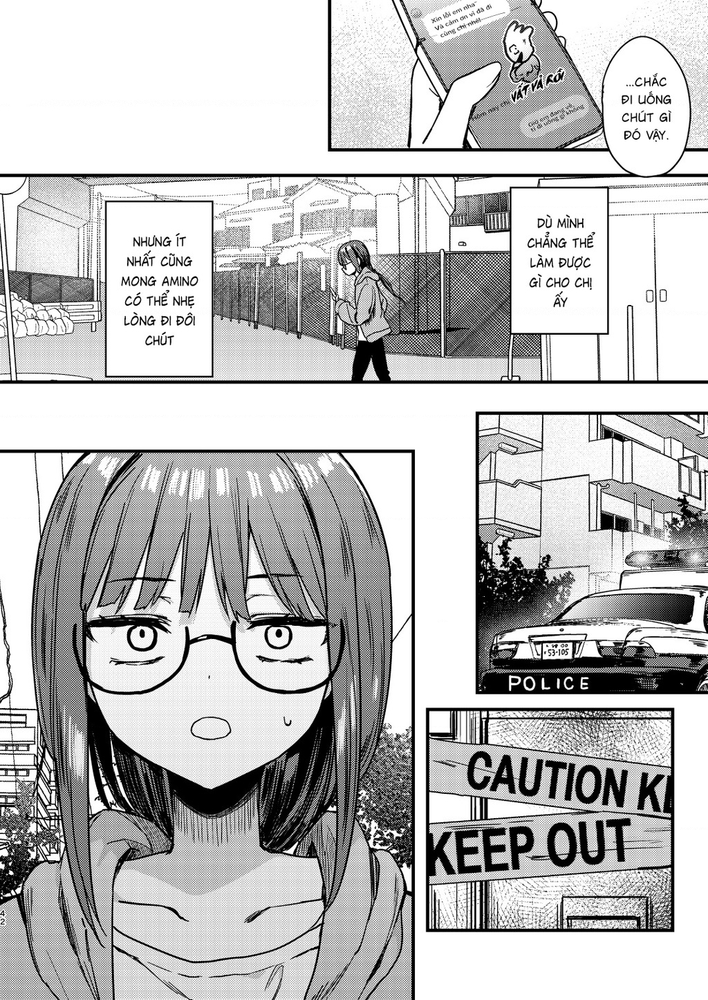 Lý Trí Mù Quáng Chapter 1 - 40