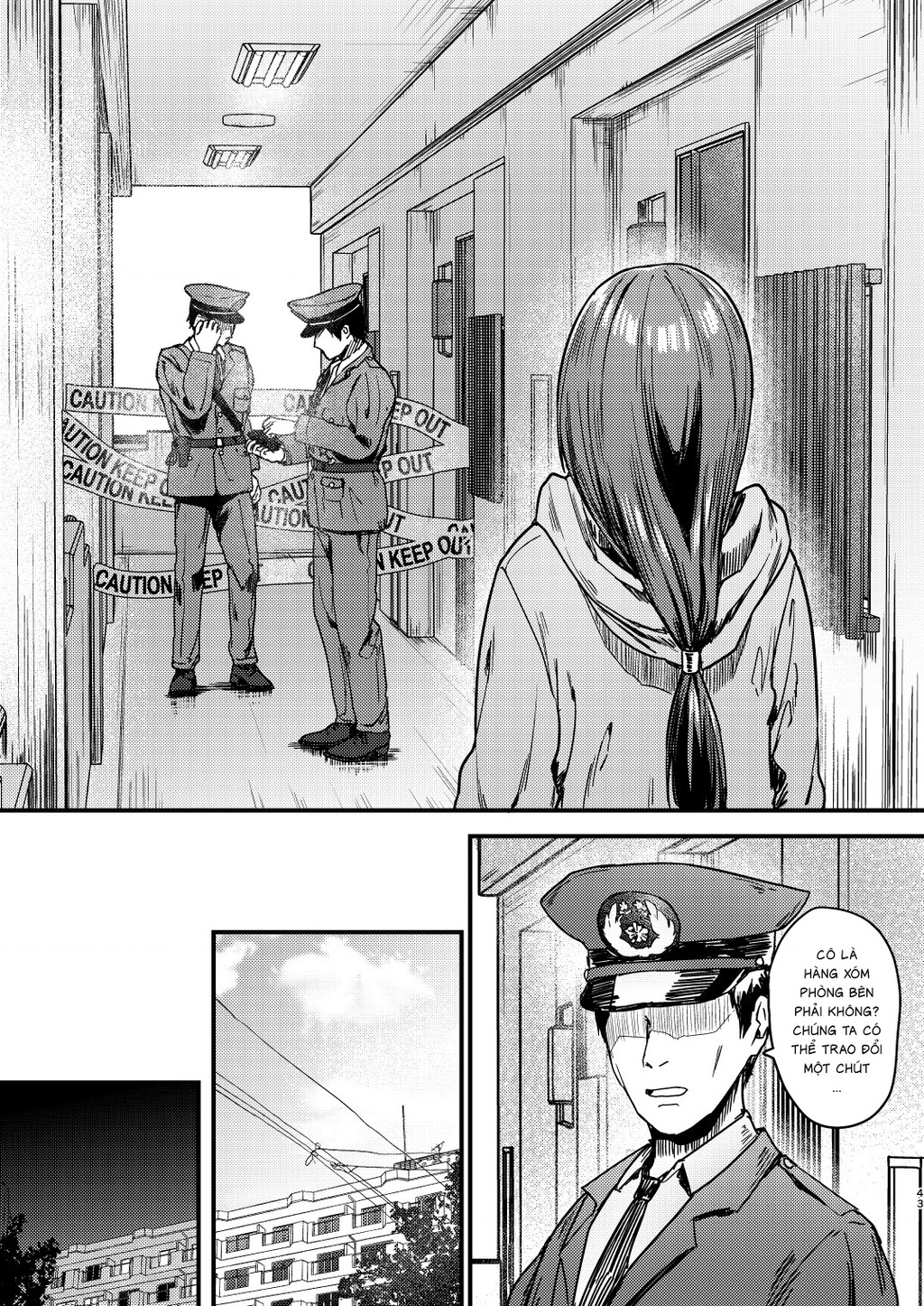 Lý Trí Mù Quáng Chapter 1 - 41