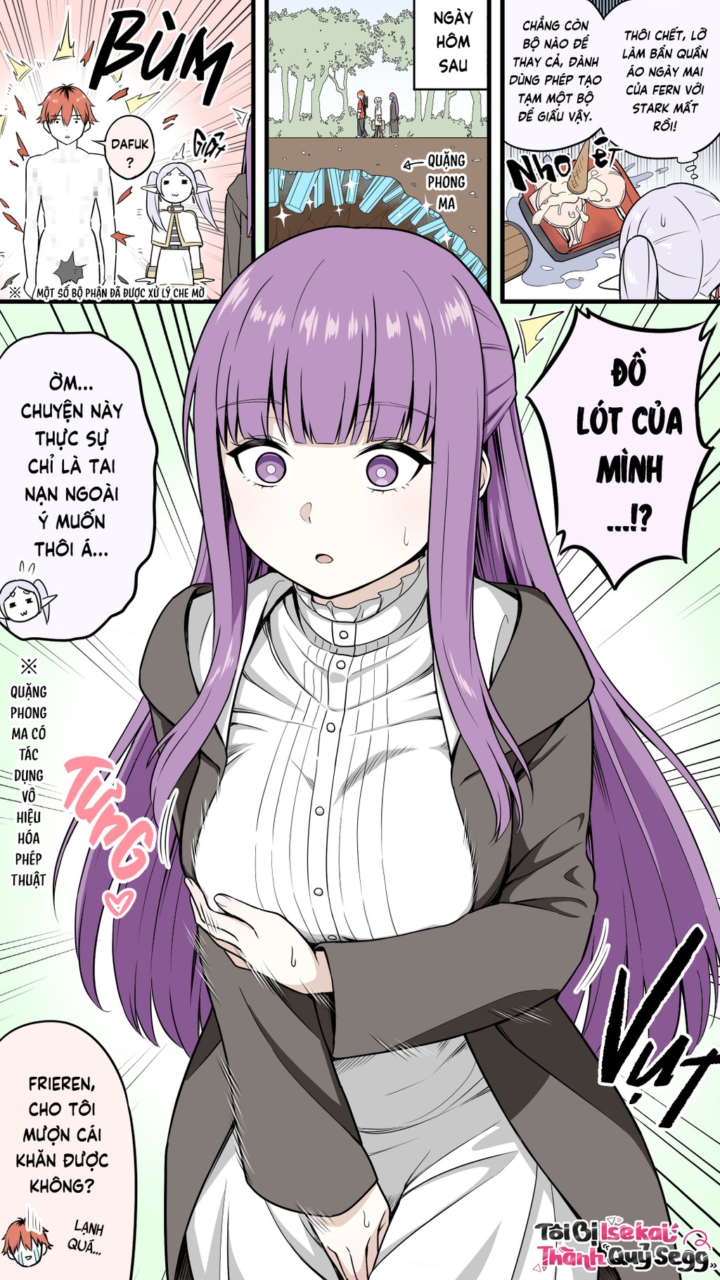Cà Tím X Cà Chua Chapter 11 - 1