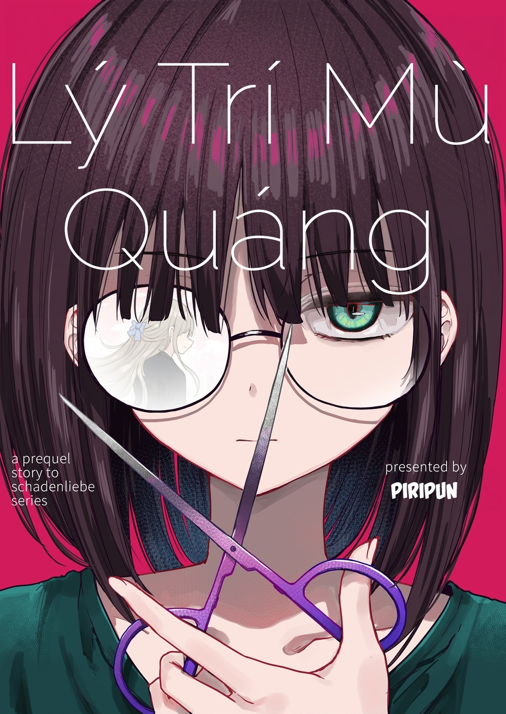 Lý Trí Mù Quáng Chapter 1 - 1