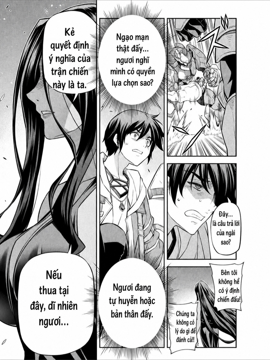 Drawing: Saikyou Mangaka Wa Oekaki Skill De Isekai Musou Suru! Chapter 195 - 3