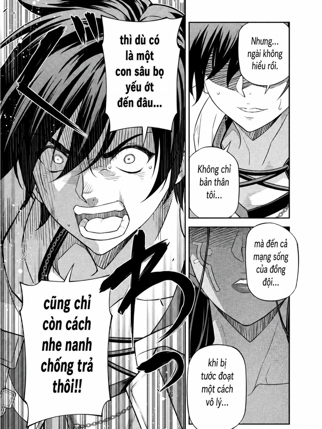 Drawing: Saikyou Mangaka Wa Oekaki Skill De Isekai Musou Suru! Chapter 195 - 5
