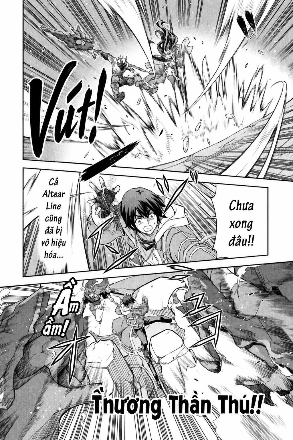 Drawing: Saikyou Mangaka Wa Oekaki Skill De Isekai Musou Suru! Chapter 195 - 7