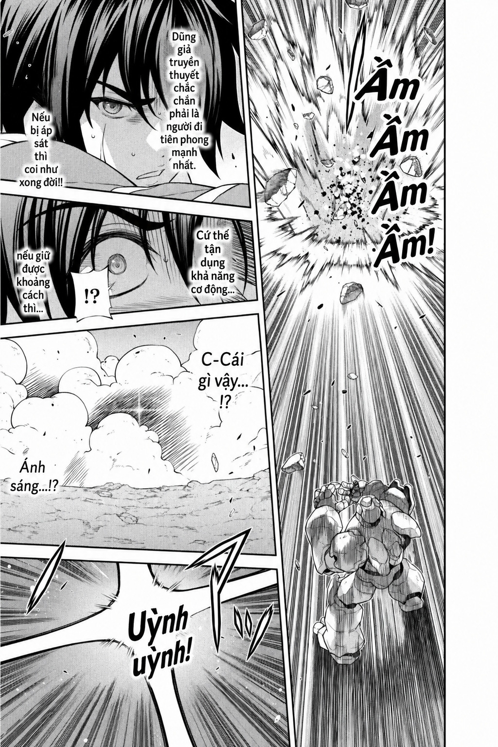 Drawing: Saikyou Mangaka Wa Oekaki Skill De Isekai Musou Suru! Chapter 195 - 8