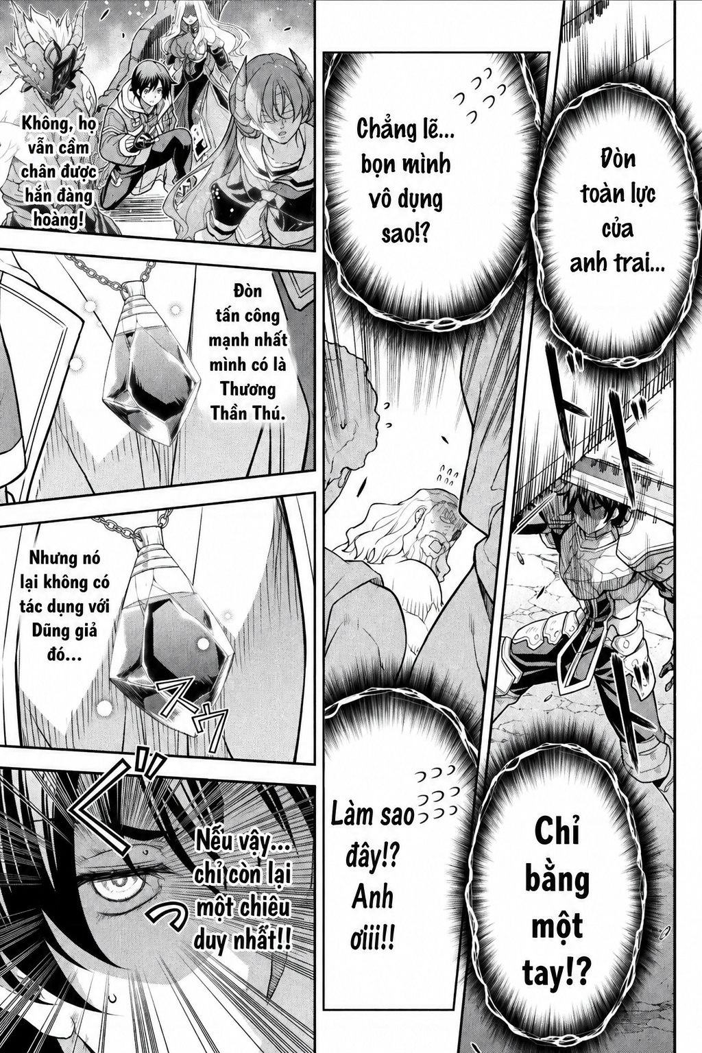 Drawing: Saikyou Mangaka Wa Oekaki Skill De Isekai Musou Suru! Chapter 195 - 15