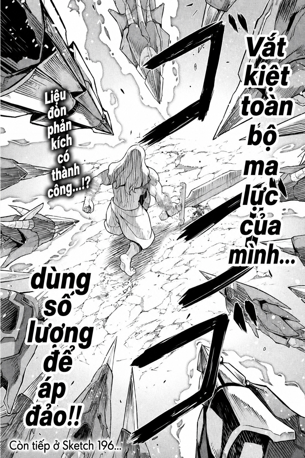 Drawing: Saikyou Mangaka Wa Oekaki Skill De Isekai Musou Suru! Chapter 195 - 16