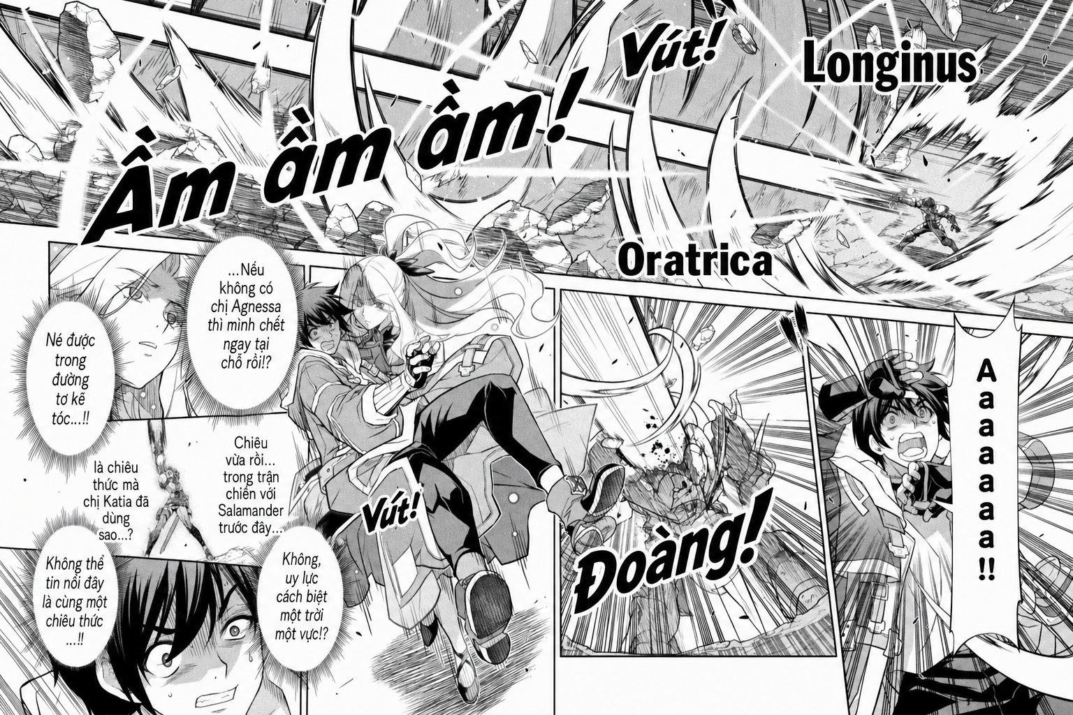 Drawing: Saikyou Mangaka Wa Oekaki Skill De Isekai Musou Suru! Chapter 195 - 9