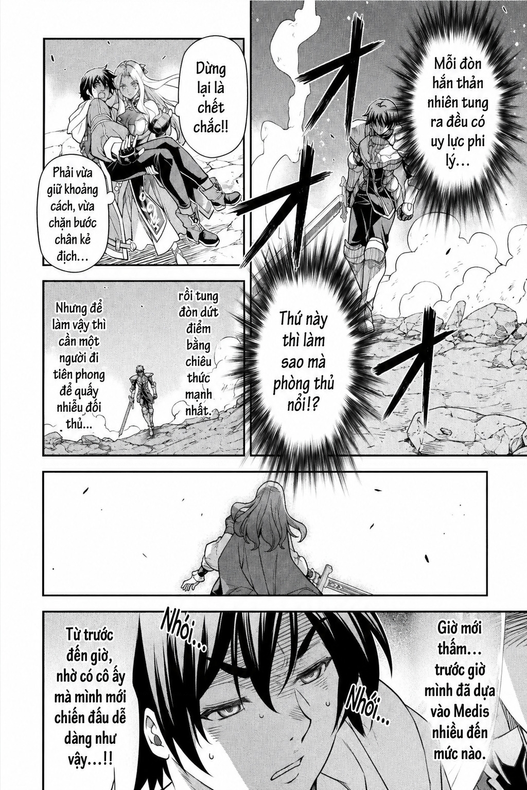 Drawing: Saikyou Mangaka Wa Oekaki Skill De Isekai Musou Suru! Chapter 195 - 10