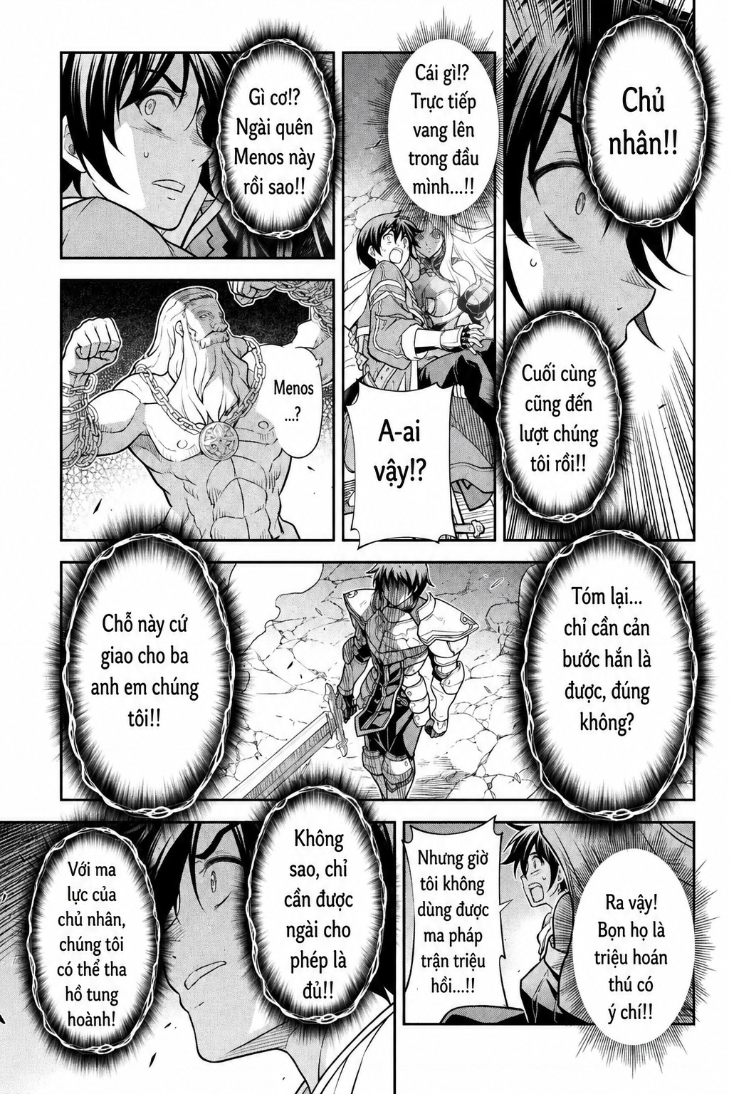 Drawing: Saikyou Mangaka Wa Oekaki Skill De Isekai Musou Suru! Chapter 195 - 11