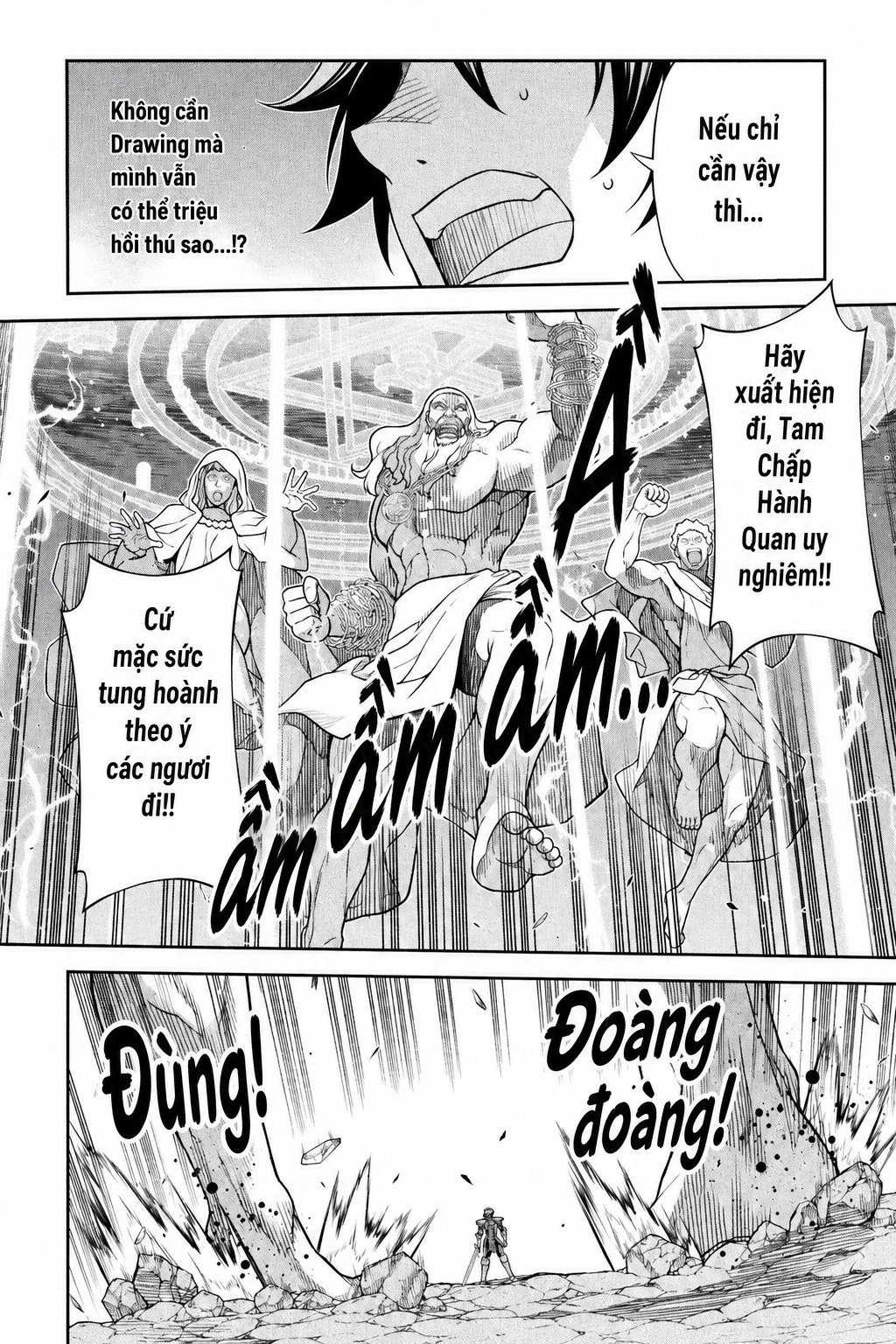 Drawing: Saikyou Mangaka Wa Oekaki Skill De Isekai Musou Suru! Chapter 195 - 12