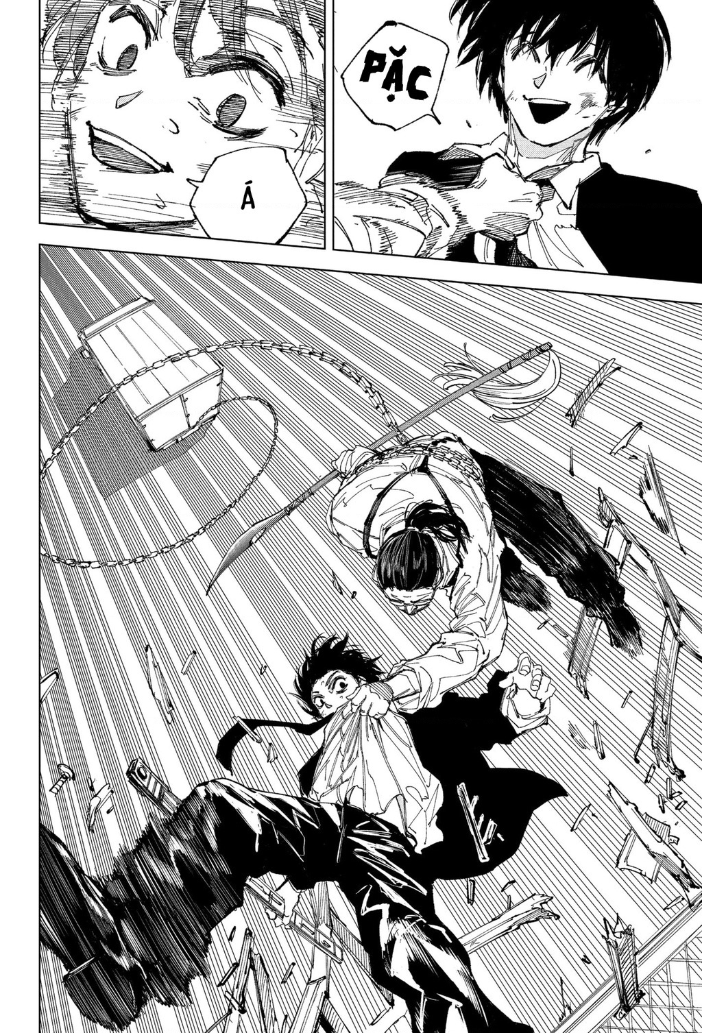 Sakamoto Days Chapter 246 - 6