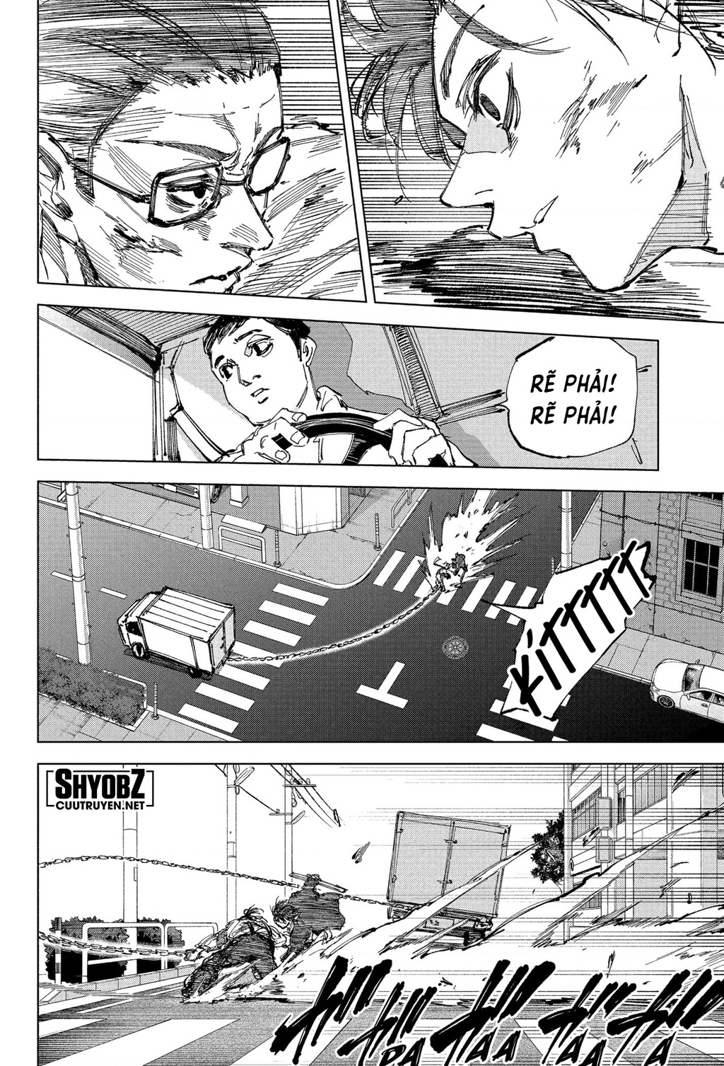 Sakamoto Days Chapter 246 - 8