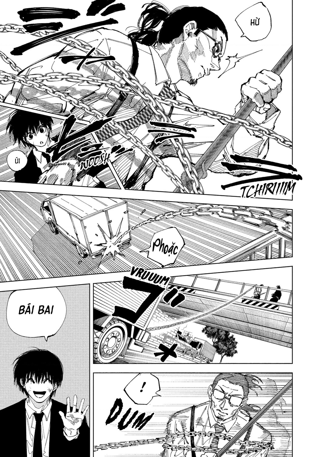 Sakamoto Days Chapter 246 - 5