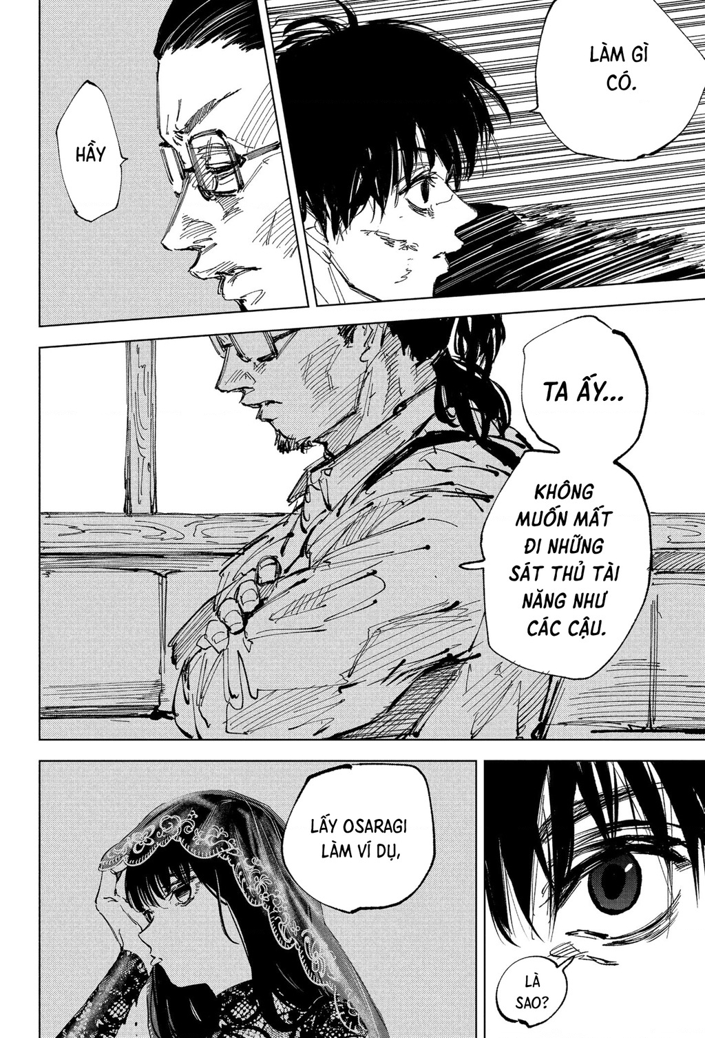 Sakamoto Days Chapter 246 - 12