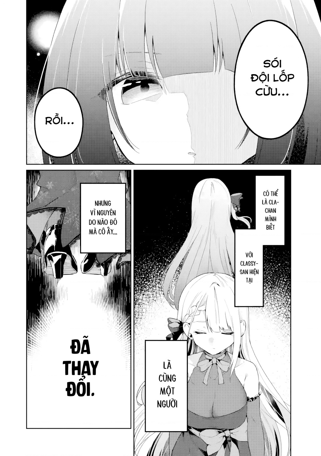 Chuyển sinh thành Vtuber, tôi đi quyến rũ tất cả Vtuber của công ty mình Chapter 9 - 2