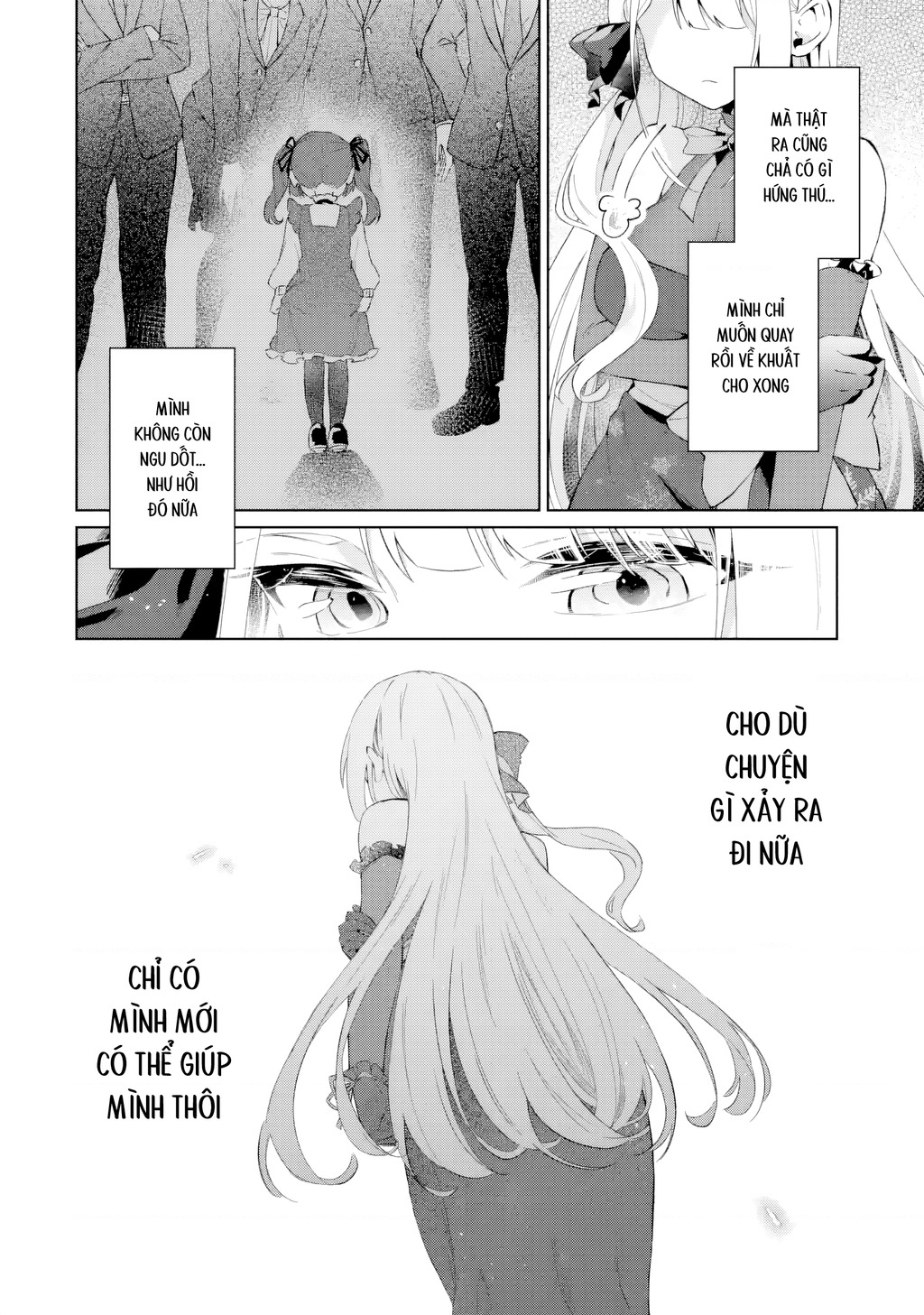 Chuyển sinh thành Vtuber, tôi đi quyến rũ tất cả Vtuber của công ty mình Chapter 9 - 14