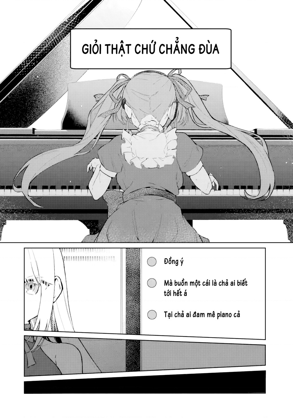 Chuyển sinh thành Vtuber, tôi đi quyến rũ tất cả Vtuber của công ty mình Chapter 9 - 8
