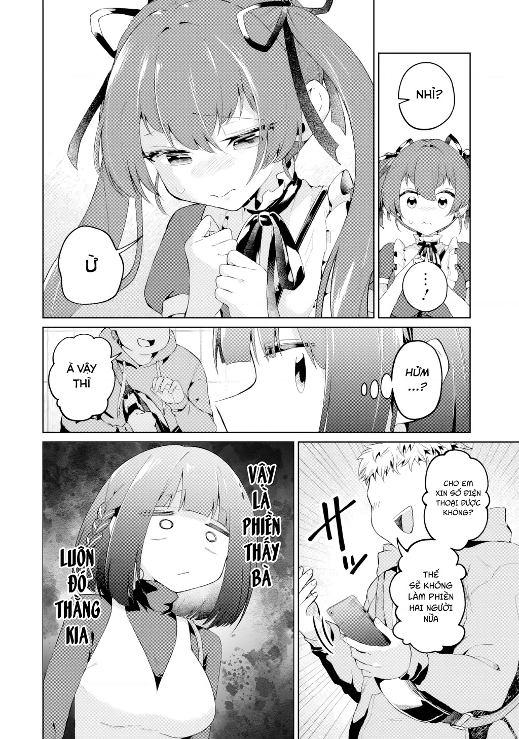 Chuyển sinh thành Vtuber, tôi đi quyến rũ tất cả Vtuber của công ty mình Chapter 9 - 22