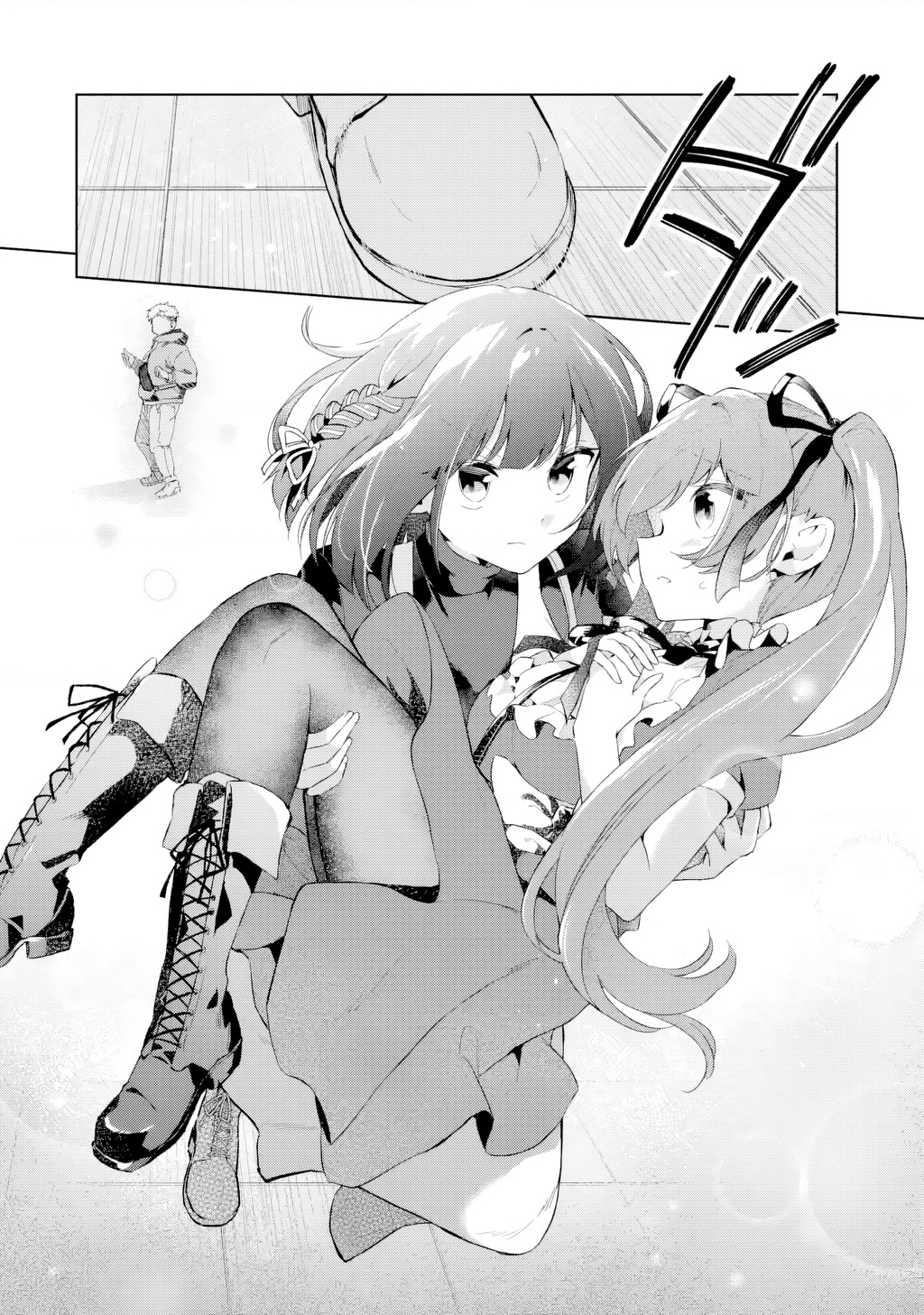 Chuyển sinh thành Vtuber, tôi đi quyến rũ tất cả Vtuber của công ty mình Chapter 9 - 24