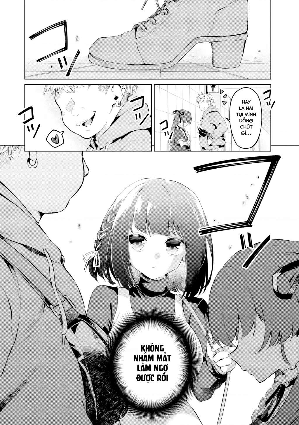 Chuyển sinh thành Vtuber, tôi đi quyến rũ tất cả Vtuber của công ty mình Chapter 9 - 20