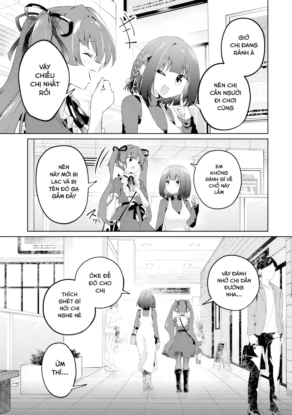 Chuyển sinh thành Vtuber, tôi đi quyến rũ tất cả Vtuber của công ty mình Chapter 9 - 29