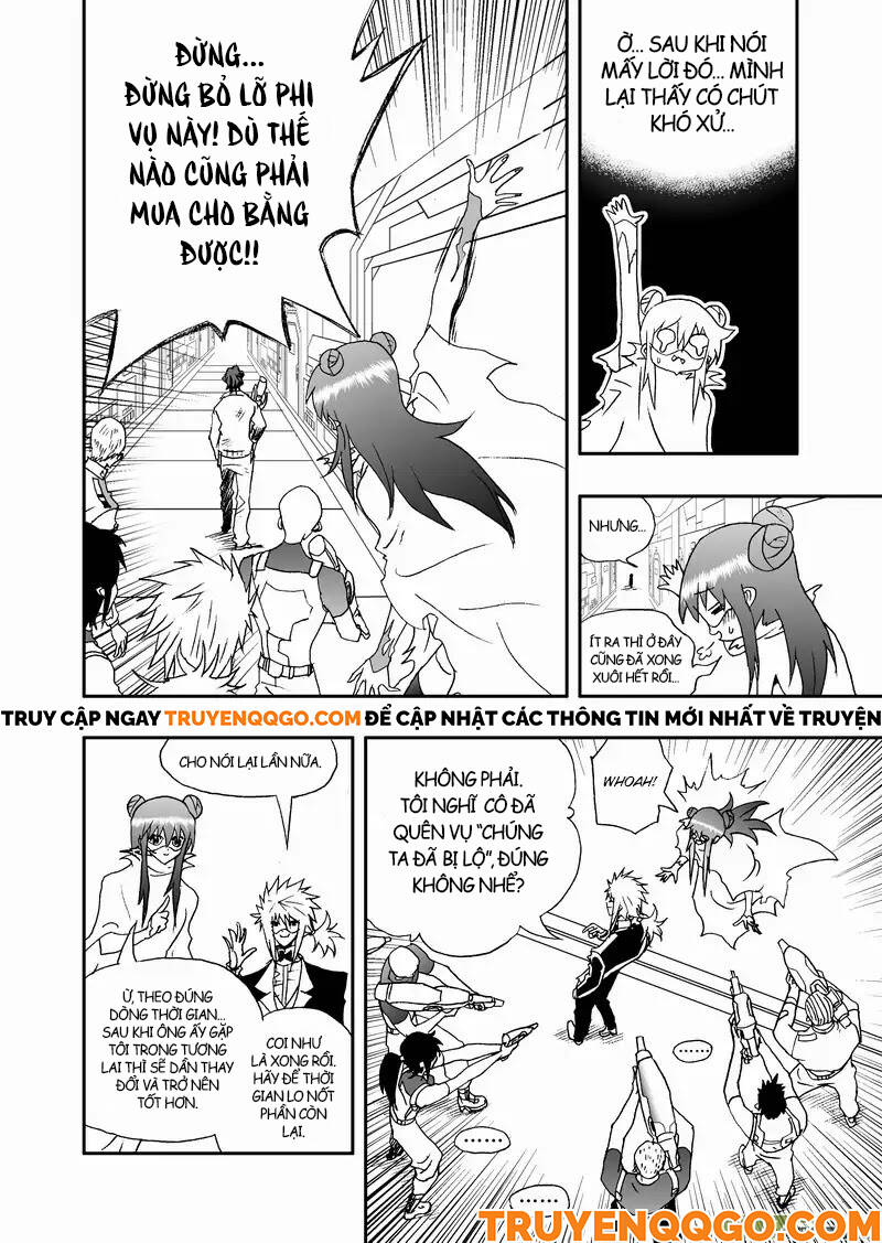 I The Female Robot Chapter 128 - 7