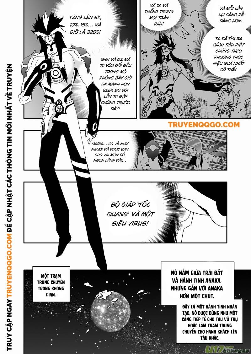 I The Female Robot Chapter 129 - 7